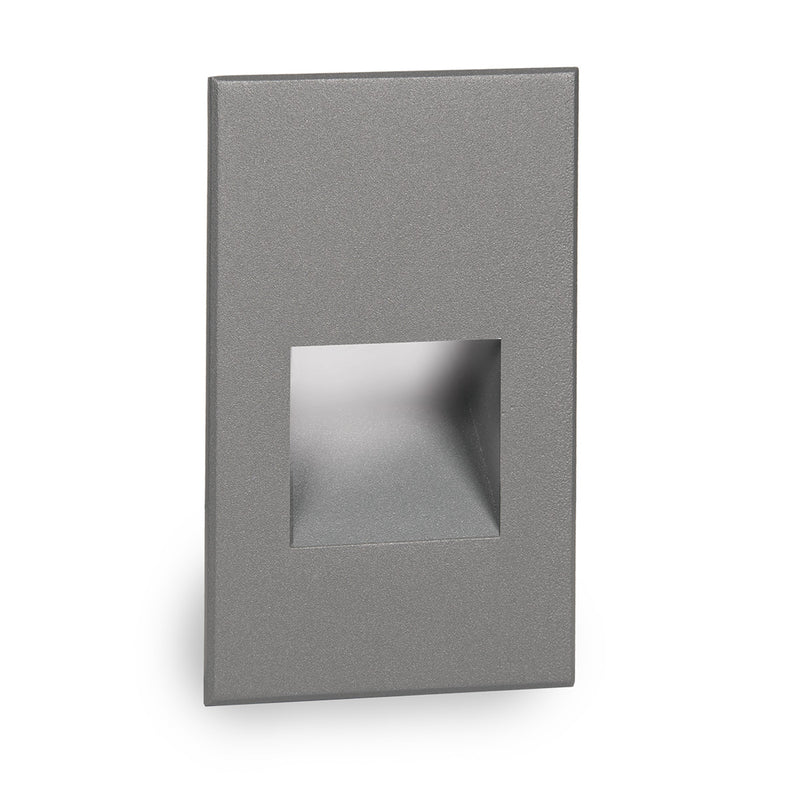 W.A.C. Lighting - WL-LED200-AM-GH - LED Step and Wall Light - Ledme Step And Wall Lights - Graphite on Aluminum