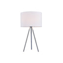 LÁMPARA DE MESA DECORATIVA 1XE27-40W MAX (NO INCLUIDO) 110-240V.