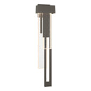 Hubbardton Forge - 302533-LED-RGT-77-II0596 - LED Outdoor Wall Sconce - Rainfall - Coastal Dark Smoke