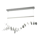 Hubbardton Forge - 139812-LED-STND-82-YQ0600 - LED Pendant - Lily - Vintage Platinum