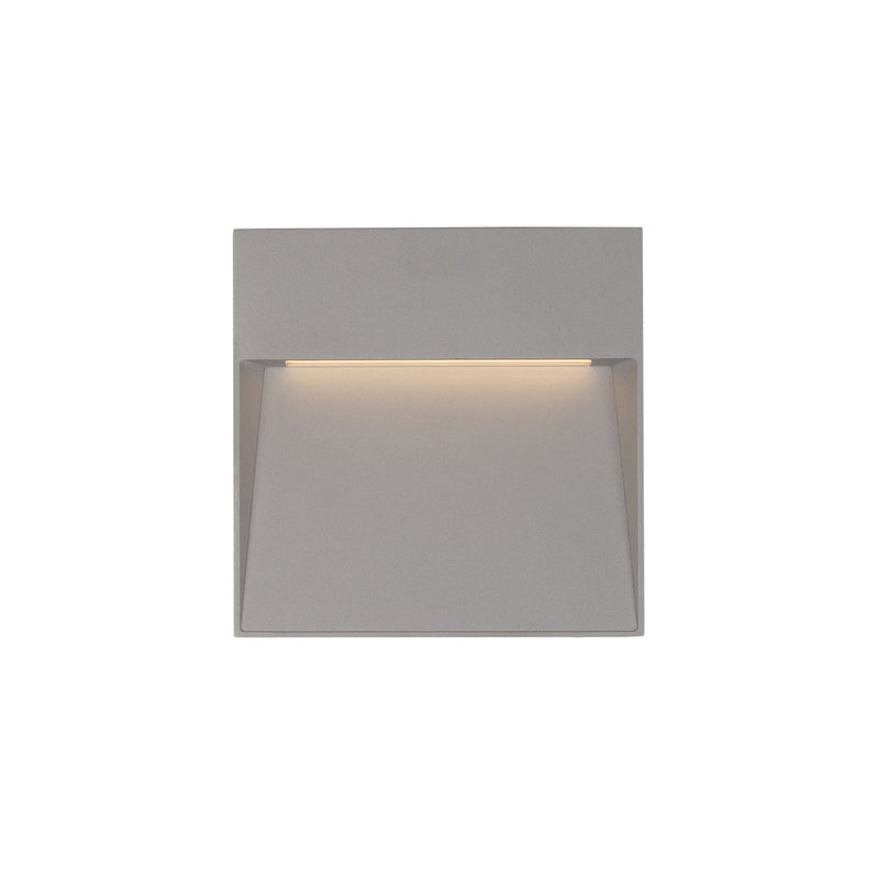 Kuzco Lighting - EW71305-GY - LED Wall Sconce - Casa - Black|Gray