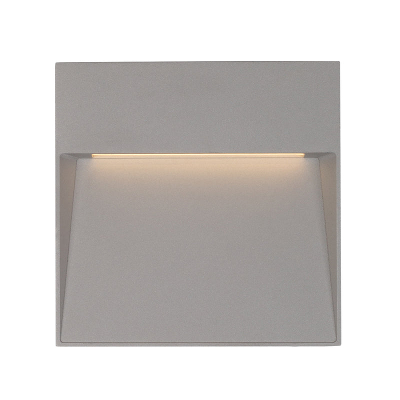 Kuzco Lighting - EW71311-GY - LED Wall Sconce - Casa - Black|Gray