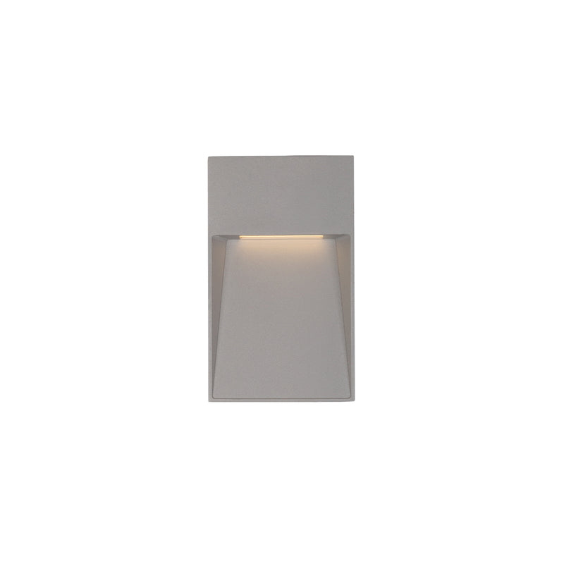 Kuzco Lighting - EW71403-GY - LED Wall Sconce - Casa - Black|Gray