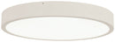 George Kovacs - P2012-655-L - LED Flush Mount - Ugo - Sand White