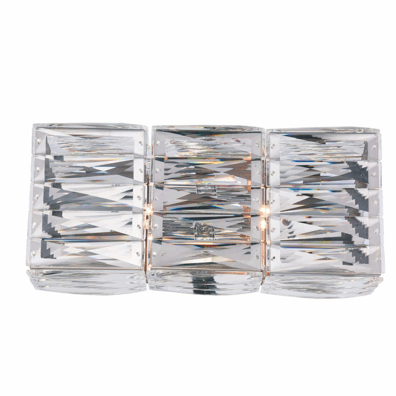 Elegant Lighting - 2117W14C/RC - Two Light Vanity - Cuvette - Chrome