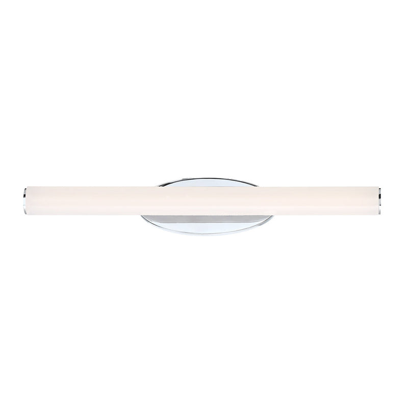 Modern Forms - WS-14818-CH - LED Bath & Vanity Light - Mini Loft - Chrome