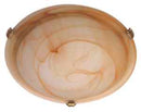 LAMPARA PLAFON CON VIDRIO EN MURANO ALABASTER DESIGN, MARCA HOME DELIGHT 2XE27 (NO INCL.) D-40CM