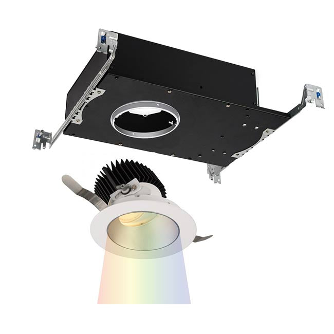 W.A.C. Lighting - R3ARAT-N835-HZWT - LED Trim - Aether - Haze White