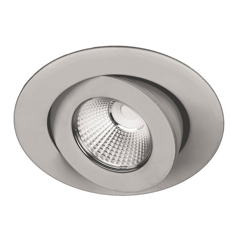 W.A.C. Lighting - R3BRA-F927-BN - LED Trim - Ocularc - Brushed Nickel