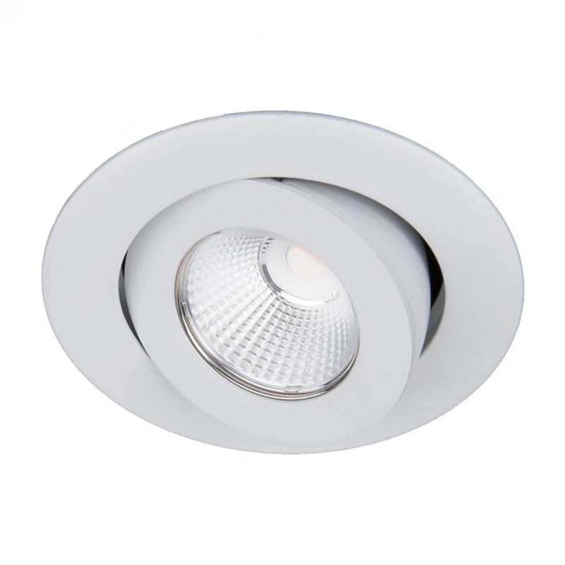 W.A.C. Lighting - R3BRA-F927-WT - LED Trim - Ocularc - White