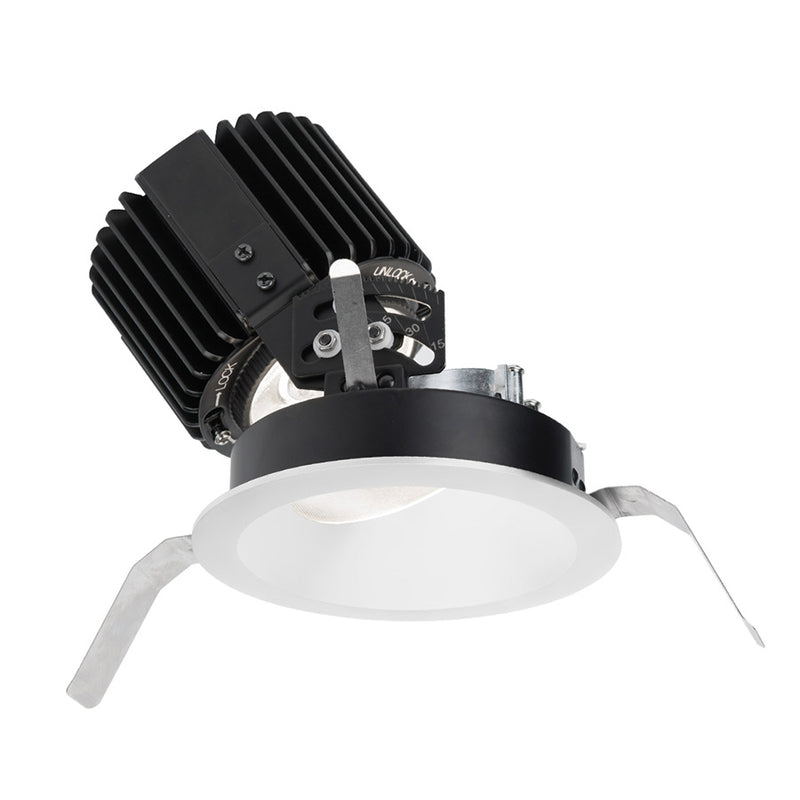 W.A.C. Lighting - R4RAT-F930-WT - LED Trim - Volta - White