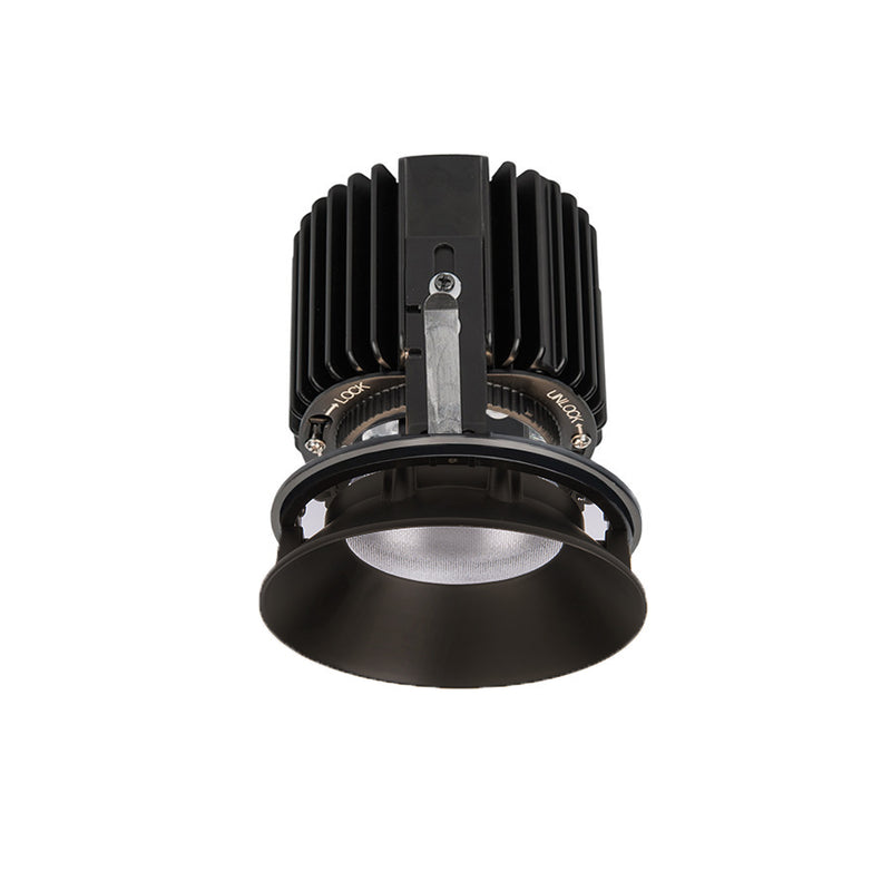 W.A.C. Lighting - R4RD1L-F830-CB - LED Trim - Volta - Copper Bronze