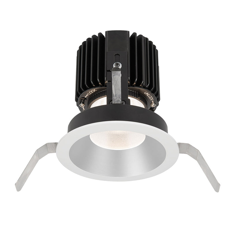 W.A.C. Lighting - R4RD1T-F830-HZWT - LED Trim - Volta - Haze White