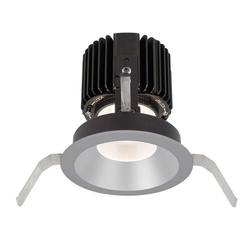 W.A.C. Lighting - R4RD1T-S830-HZ - LED Trim - Volta - Haze