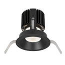 W.A.C. Lighting - R4RD1T-S927-BK - LED Trim - Volta - Black