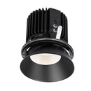 W.A.C. Lighting - R4RD2L-N830-BK - LED Trim - Volta - Black