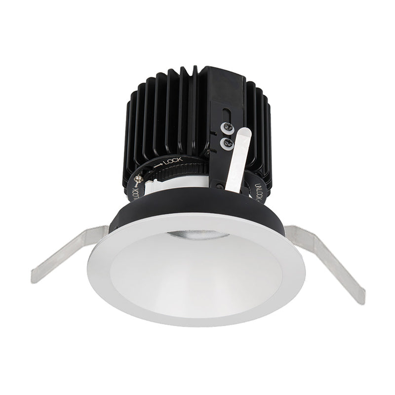 W.A.C. Lighting - R4RD2T-F835-WT - LED Trim - Volta - White