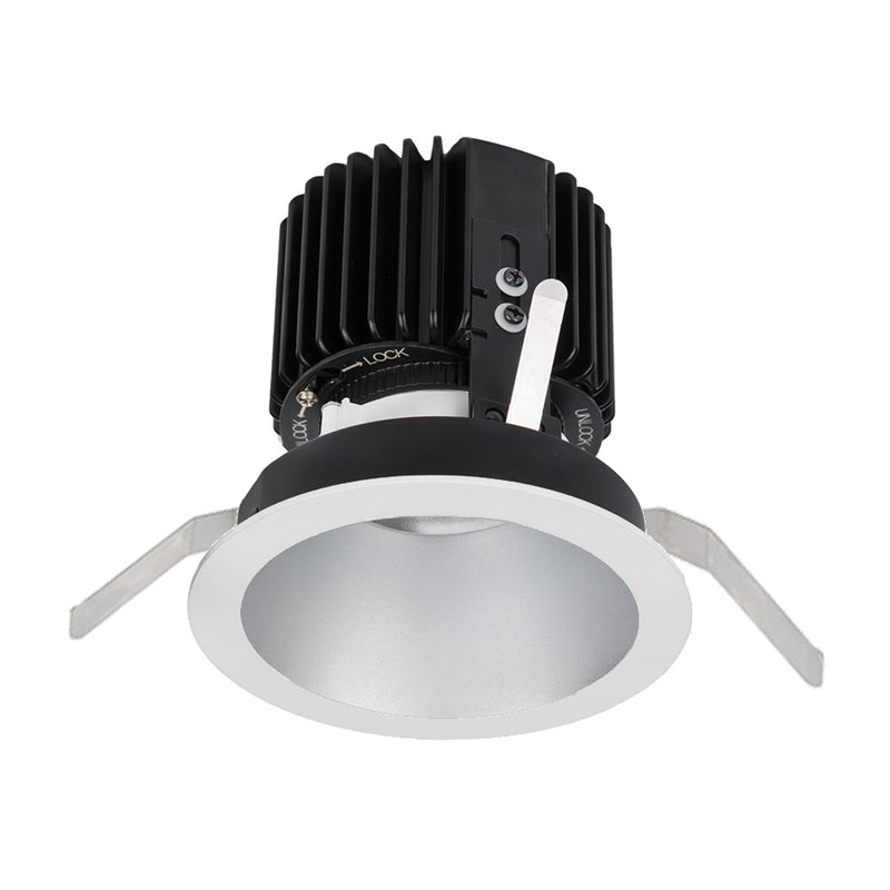 W.A.C. Lighting - R4RD2T-S835-HZWT - LED Trim - Volta - Haze White