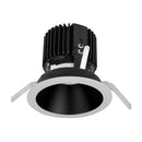 W.A.C. Lighting - R4RD2T-S930-BKWT - LED Trim - Volta - Black/White
