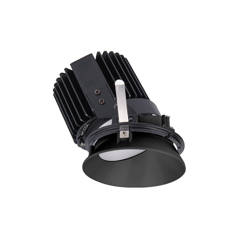 W.A.C. Lighting - R4RWL-A835-BK - LED Trim - Volta - Black