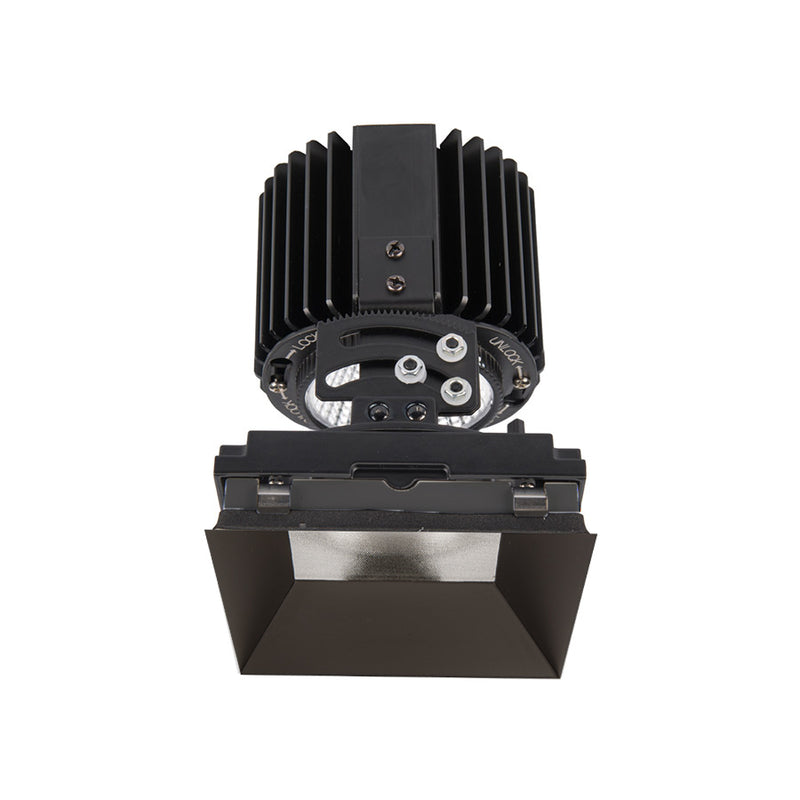 W.A.C. Lighting - R4SAL-F835-CB - LED Trim - Volta - Copper Bronze