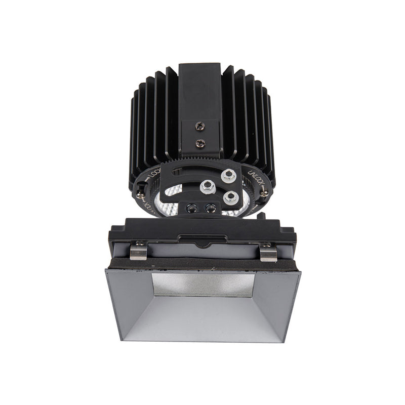 W.A.C. Lighting - R4SAL-S840-HZ - LED Trim - Volta - Haze