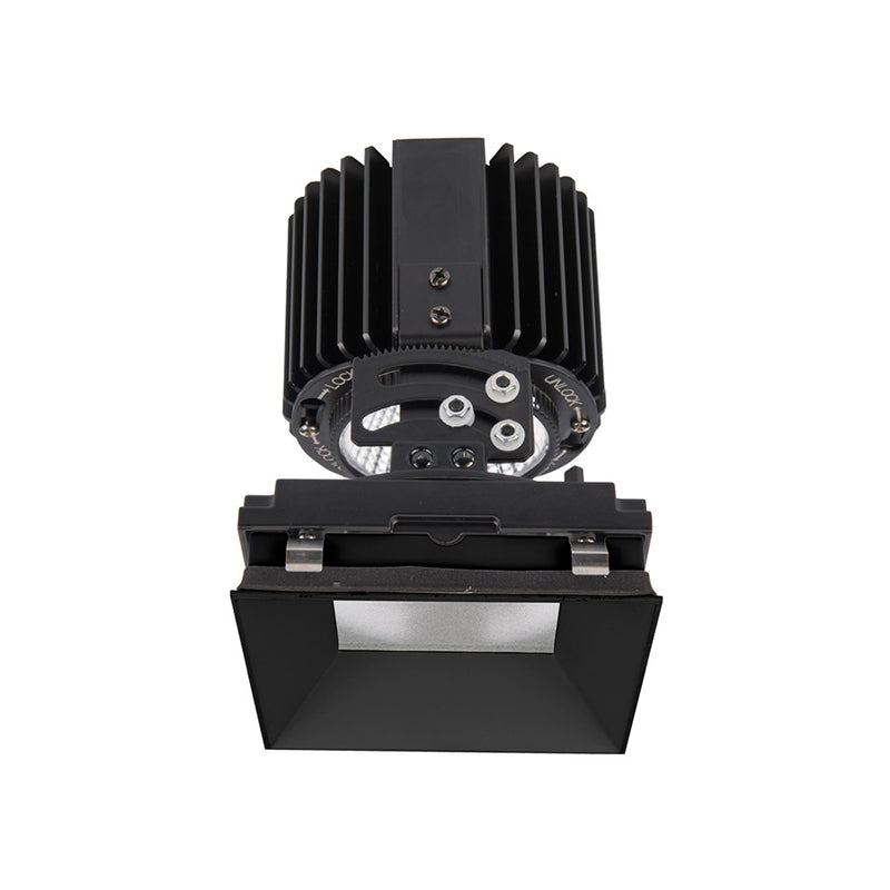 W.A.C. Lighting - R4SAL-S930-BK - LED Trim - Volta - Black