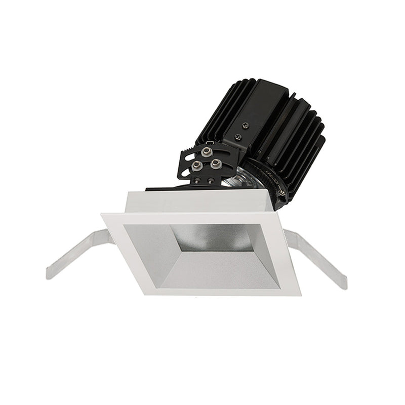 W.A.C. Lighting - R4SAT-S840-HZWT - LED Trim - Volta - Haze White