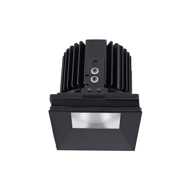 W.A.C. Lighting - R4SD1L-F827-BK - LED Trim - Volta - Black