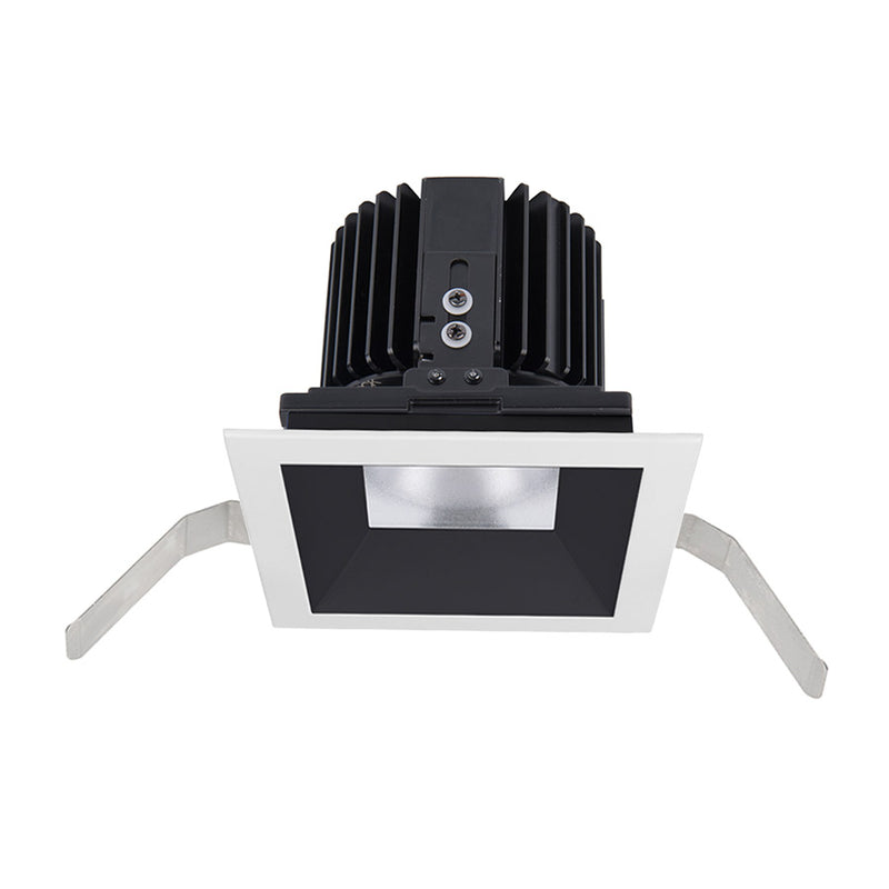 W.A.C. Lighting - R4SD1T-F827-BKWT - LED Trim - Volta - Black/White