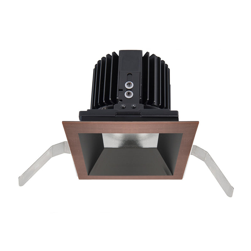 W.A.C. Lighting - R4SD1T-F840-CB - LED Trim - Volta - Copper Bronze