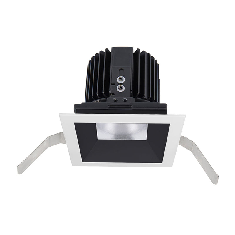W.A.C. Lighting - R4SD1T-N830-BKWT - LED Trim - Volta - Black/White