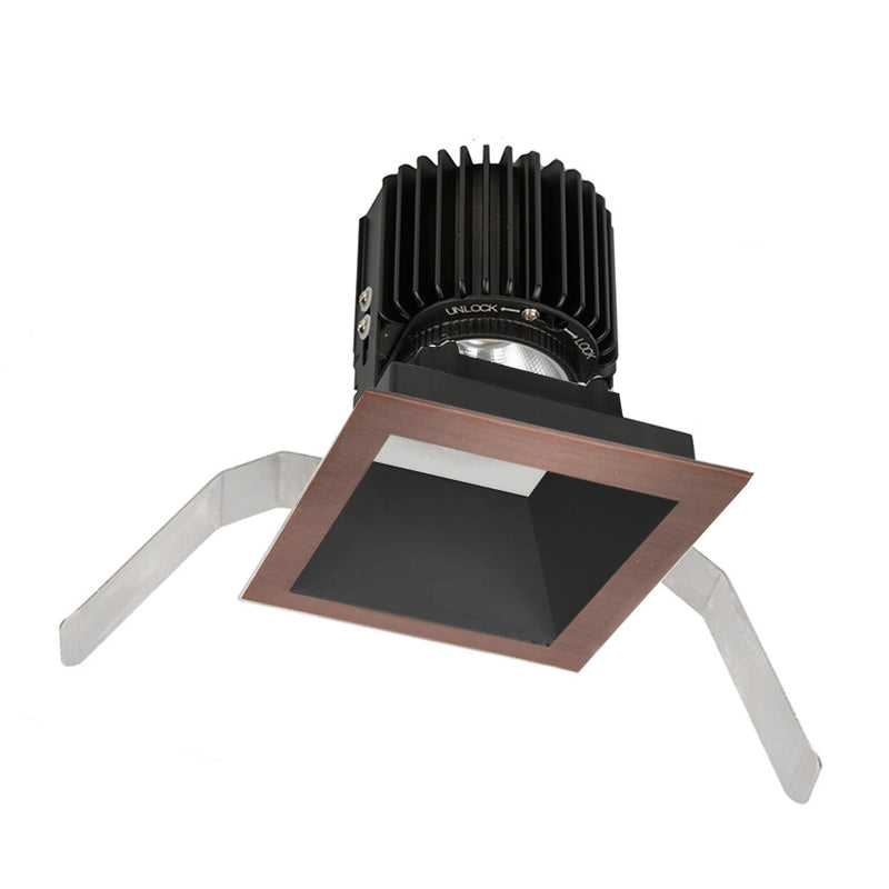 W.A.C. Lighting - R4SD2T-F827-CB - LED Trim - Volta - Copper Bronze