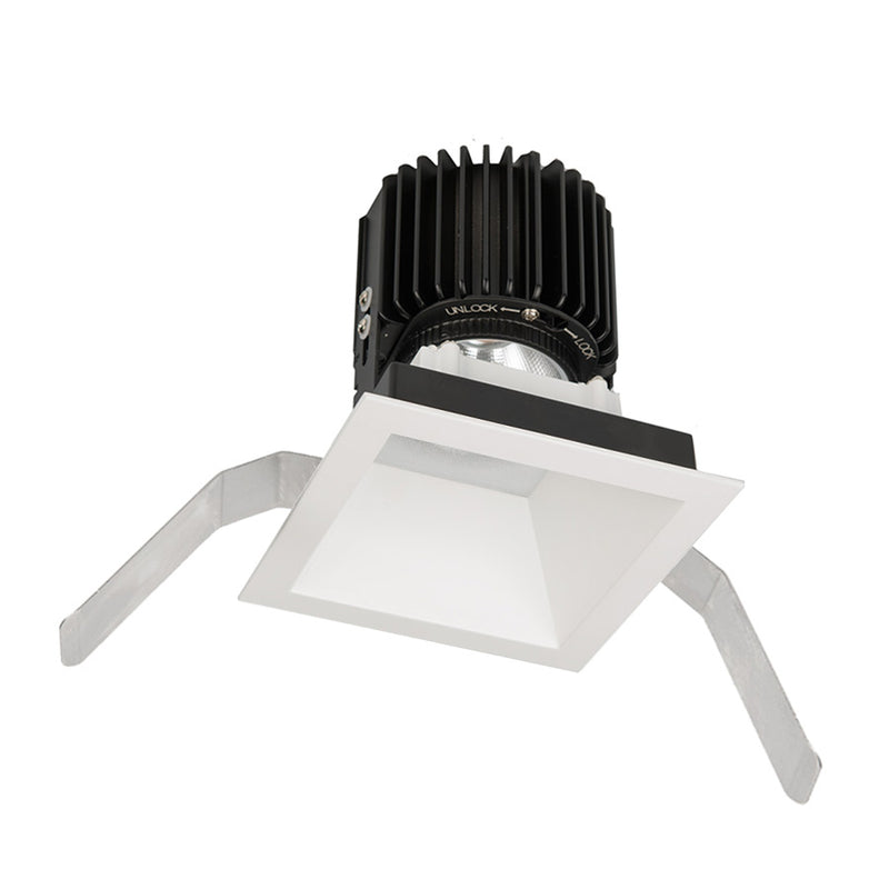 W.A.C. Lighting - R4SD2T-F840-WT - LED Trim - Volta - White