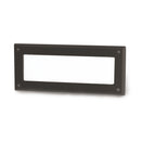 W.A.C. Lighting - WL-5105-30-aBZ - LED Brick Light - Endurance - Architectural Bronze