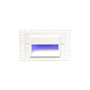 W.A.C. Lighting - WL-LED100TR-BL-WT - LED Step and Wall Light - Ledme Step And Wall Lights - White