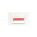 W.A.C. Lighting - WL-LED100TR-RD-WT - LED Step and Wall Light - Ledme Step And Wall Lights - White