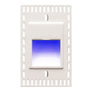 W.A.C. Lighting - WL-LED200TR-BL-WT - LED Step and Wall Light - Ledme Step And Wall Lights - White on Aluminum