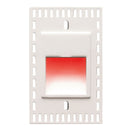 W.A.C. Lighting - WL-LED200TR-RD-WT - LED Step and Wall Light - Ledme Step And Wall Lights - White on Aluminum