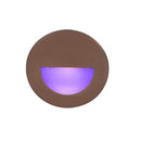 W.A.C. Lighting - WL-LED300-BL-BZ - LED Step and Wall Light - Ledme Step And Wall Lights - Bronze on Aluminum