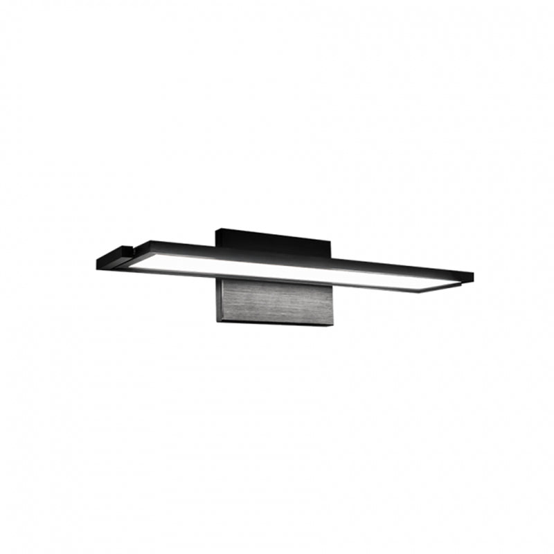 W.A.C. Lighting - WS-6718-30-BK - LED Bathroom Vanity - Line - Black