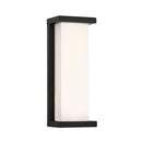 W.A.C. Lighting - WS-W47814-BK - LED Wall Light - Case - Black