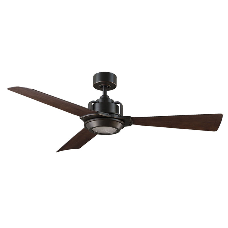 Modern Forms Fans - FR-W1817-56L-OB/DW - 56"Ceiling Fan - Osprey - Oil Rubbed Bronze/Dark Walnut