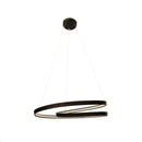 LÁMPARA DE TECHO COLGANTE MODERNA DECORATIVA LED 50W 3000K 100-240V.