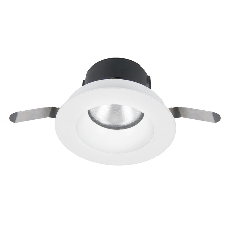 W.A.C. Lighting - R2ARDT-S840-WT - LED Trim - Aether - White