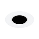 W.A.C. Lighting - R3CRPL-WT - LED Trim - Ocularc - White