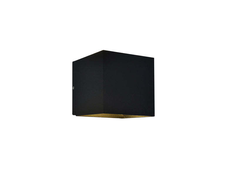 LED Outdoor Wall Mount<br /><span style="color:#4AB0CE;">Entrega: 4-10 dias en USA</span><br /><span style="color:#4AB0CE;font-size:60%;">PREGUNTE POR ENTREGA EN PANAMA</span><br />Collection: Avenue Outdoor<br />Finish: Black