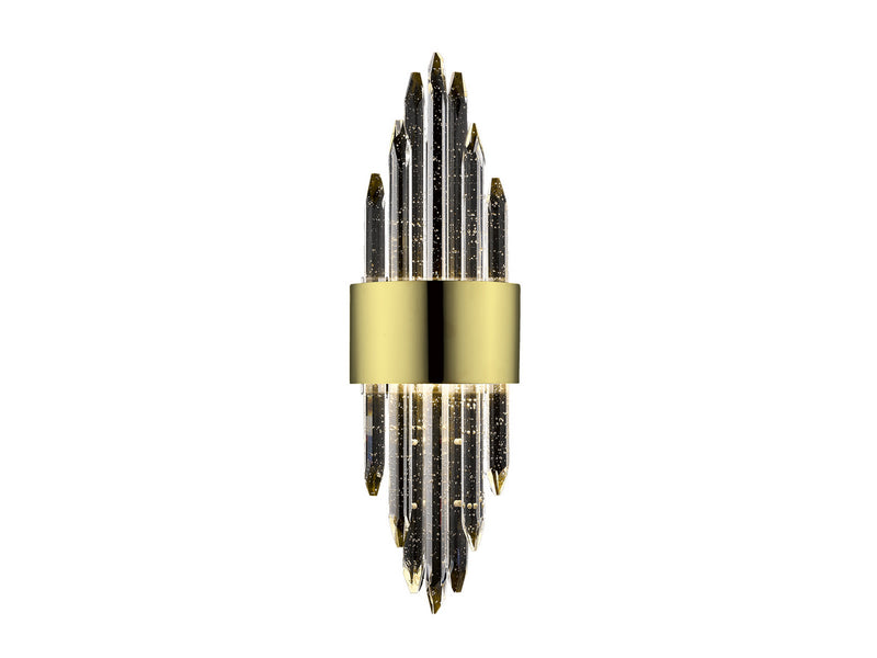 Avenue Lighting - HF3017-BB - LED Wall Sconce - The Original Aspen - Brushed Brass