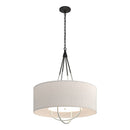 Hubbardton Forge - 104230-SKT-10-82-SE2811 - Four Light Pendant - Loop - Black