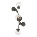 Hubbardton Forge - 206050-SKT-07-LL0629 - Three Light Wall Sconce - Sprig - Dark Smoke